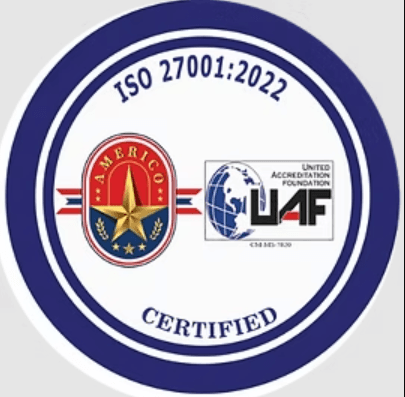 ISO/IEC 27001:2022
