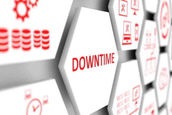Minimized Downtime