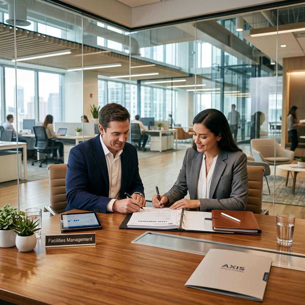 Facilities Lease Management