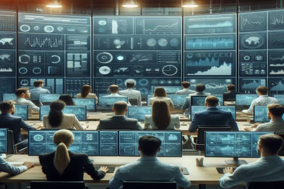 24/7 Real-Time Monitoring