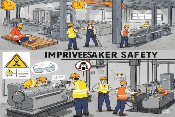 Improve Worker Safety